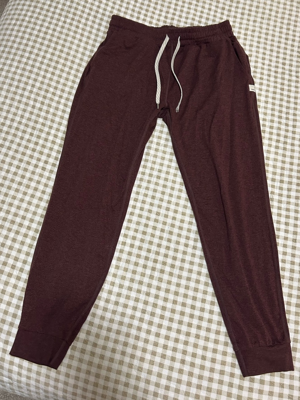 Womens Vuori joggers